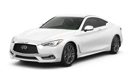 2017 Infiniti Q60 30T Premium Coupe