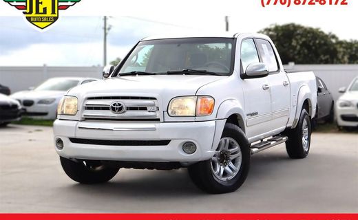 2005 Toyota Tundra SR5