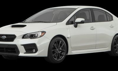 2018 Subaru WRX High L