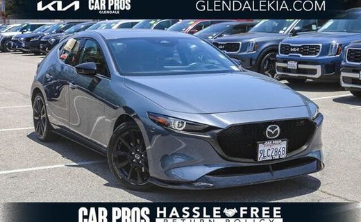 2024 Mazda MAZDA3 Premium Plus Package
