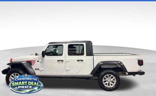 2023 Jeep Gladiator Sport
