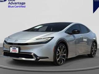 2024 Toyota Prius Prime PHEV