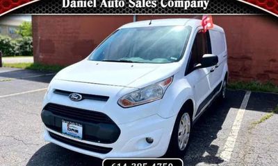 2016 Ford Transit Connect Cargo VAN XLT