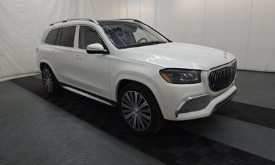 2023 Mercedes-Benz GLS-Class Maybach GLS600 4MATIC