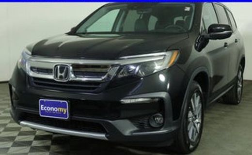 2021 Honda Pilot