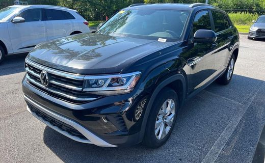2021 Volkswagen Atlas Cross Sport S