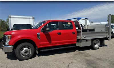 2021 Ford F-350 SD Extended Flat