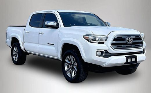 2016 Toyota Tacoma Limited