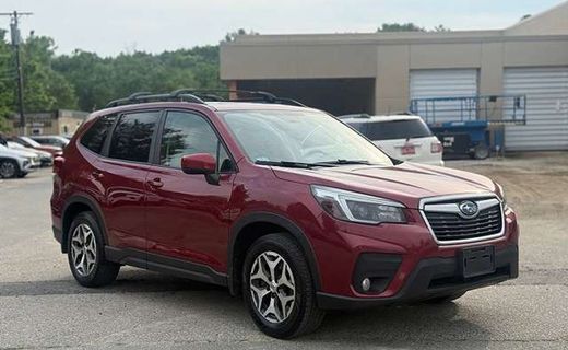 2021 Subaru Forester Premium