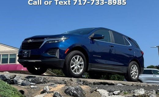 2022 Chevrolet Equinox LT