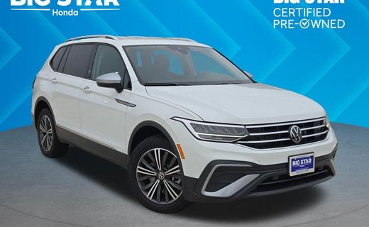 2024 Volkswagen Tiguan 4MOTION Wolfsburg Edition