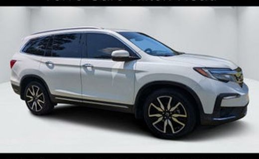 2019 Honda Pilot