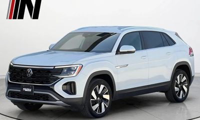 2024 Volkswagen Atlas Cross Sport SE W Technology