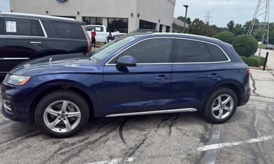 2021 Audi Q5 Quattro Premium