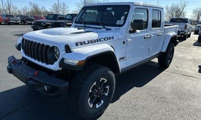 2024 Jeep Gladiator Rubicon