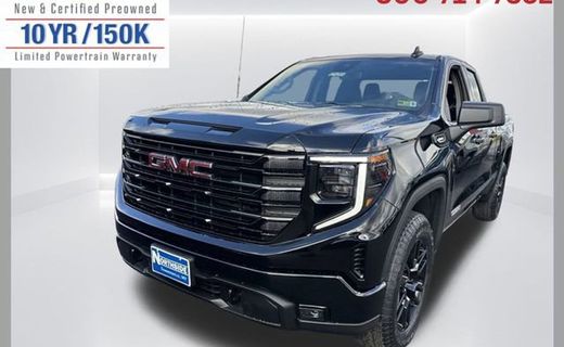 2025 GMC Sierra
