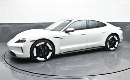 2025 Porsche Taycan