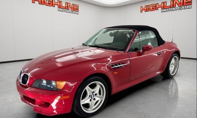 1998 BMW Z3 M