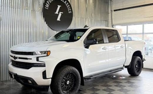 2022 Chevrolet Silverado High Country