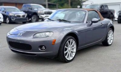 2007 Mazda MX-5 Grand Touring