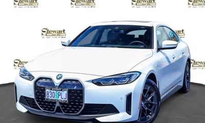 2024 BMW I4 xDrive40