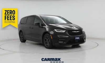 2022 Chrysler Pacifica Limited