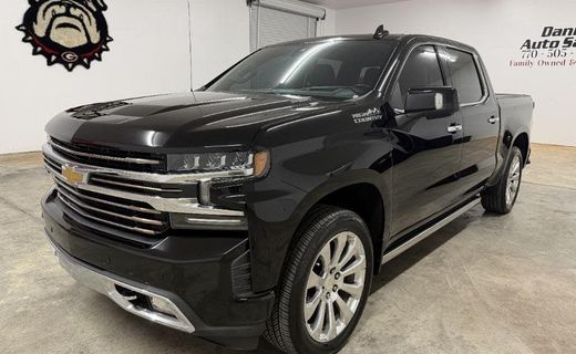 2020 Chevrolet Silverado High Country