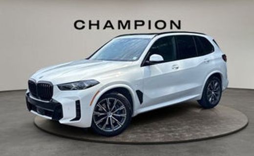 2026 BMW X5 XDRIVE40