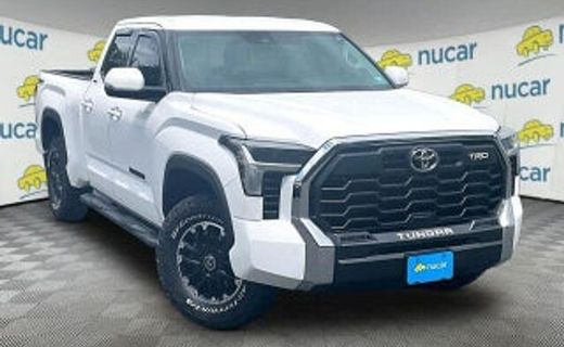 2020 Toyota Tundra SR5 Grade