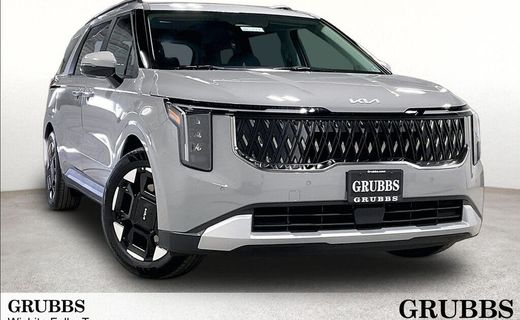 2027 Kia Carnival EX