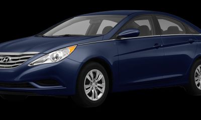 2012 Hyundai Sonata Level
