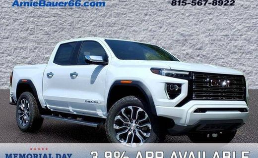 2026 GMC Canyon Denali