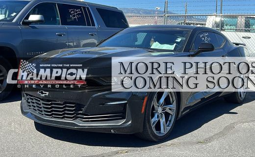 2019 Chevrolet Camaro 1SS