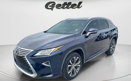 2019 Lexus RX