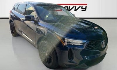 2024 Acura RDX SH