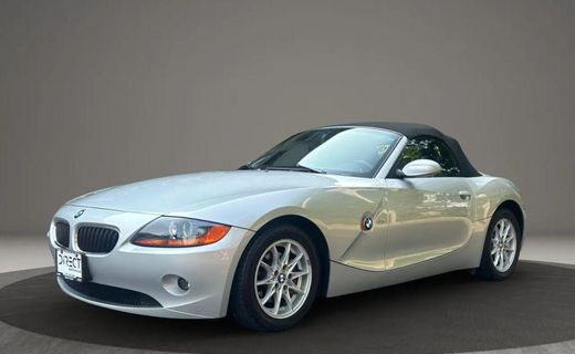 2003 BMW Z4 2 5SI