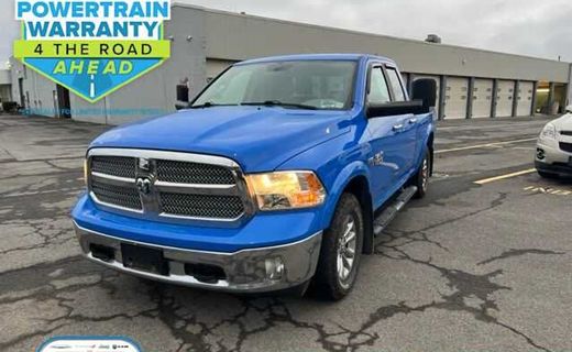 2018 Ram 1500 SLT