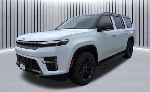 2026 Jeep Grand Wagoneer Base