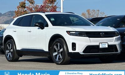 2026 Honda Prologue Tour