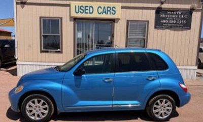 2009 Chevrolet HHR 2LT