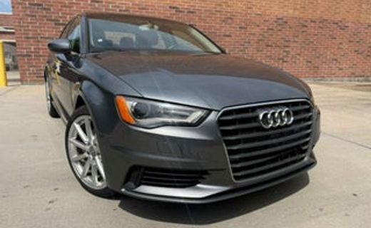 2015 Audi A3 Premium