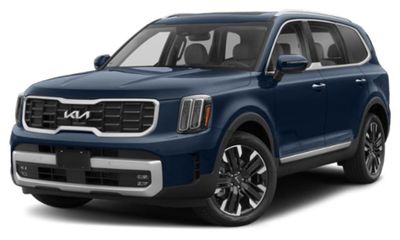2023 Kia Telluride SX X Line