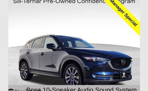 2020 Mazda CX-5 Grand Touring