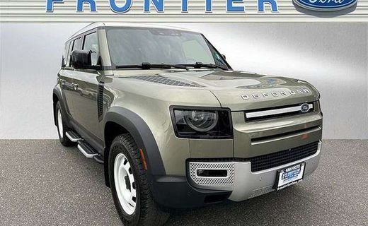 2021 Land Rover Defender 110 S