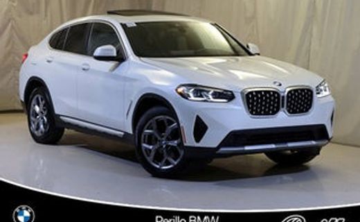 2023 BMW X4 M40I