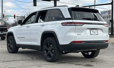2023 Jeep Grand Cherokee