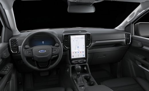 2026 Ford Ranger Lariat