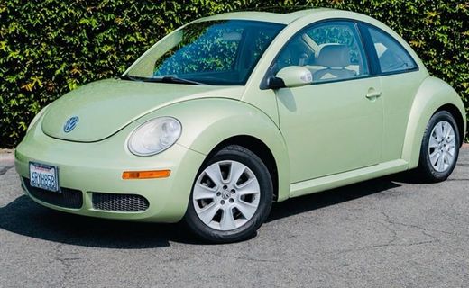 2009 Volkswagen Beetle