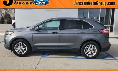 2024 Ford Edge SEL