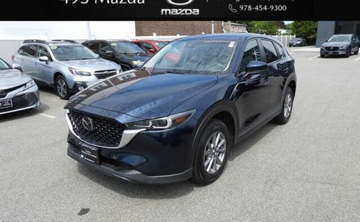2023 Mazda CX-5 Preferred Package
